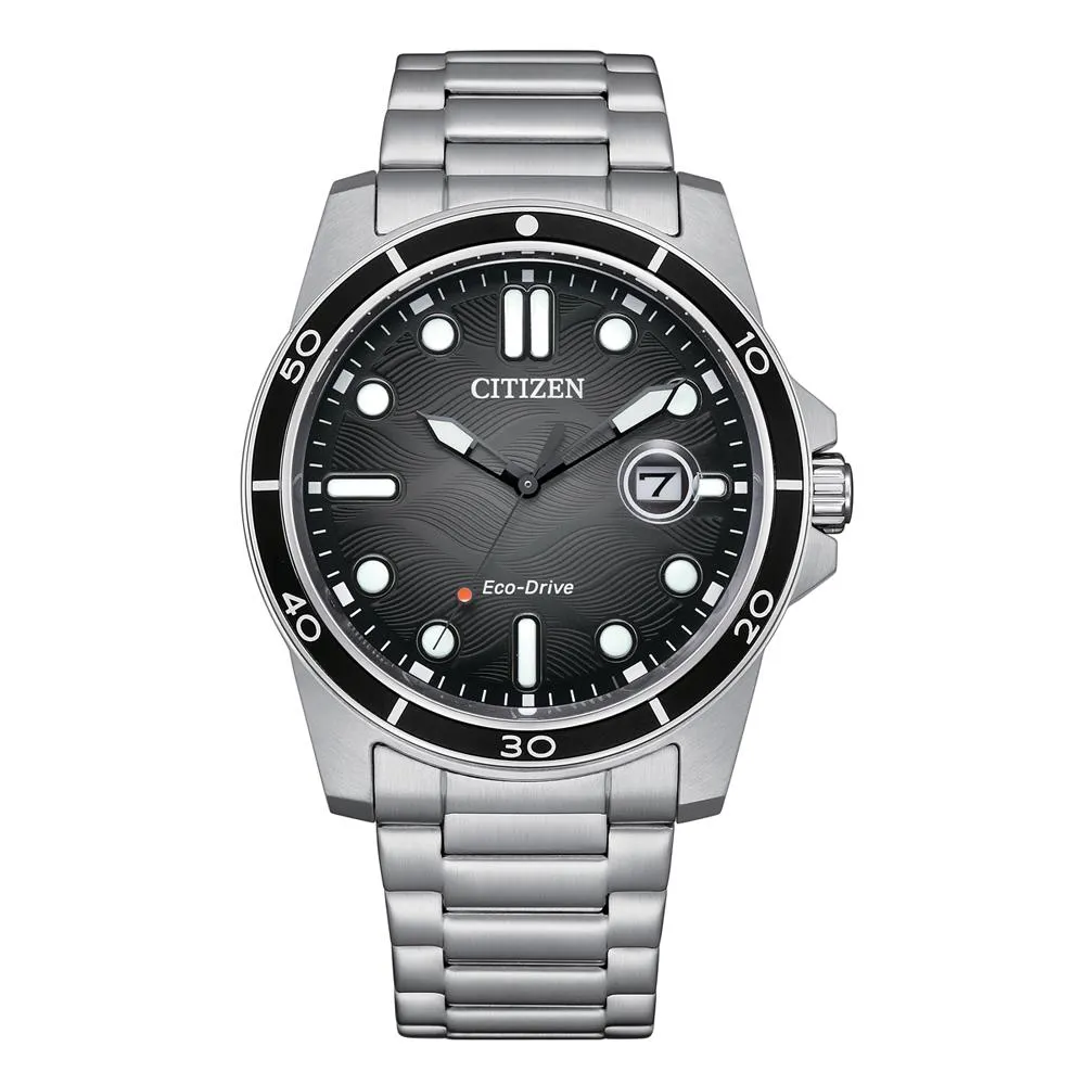 Citizen AW1816-89E Eco Drive rannekello