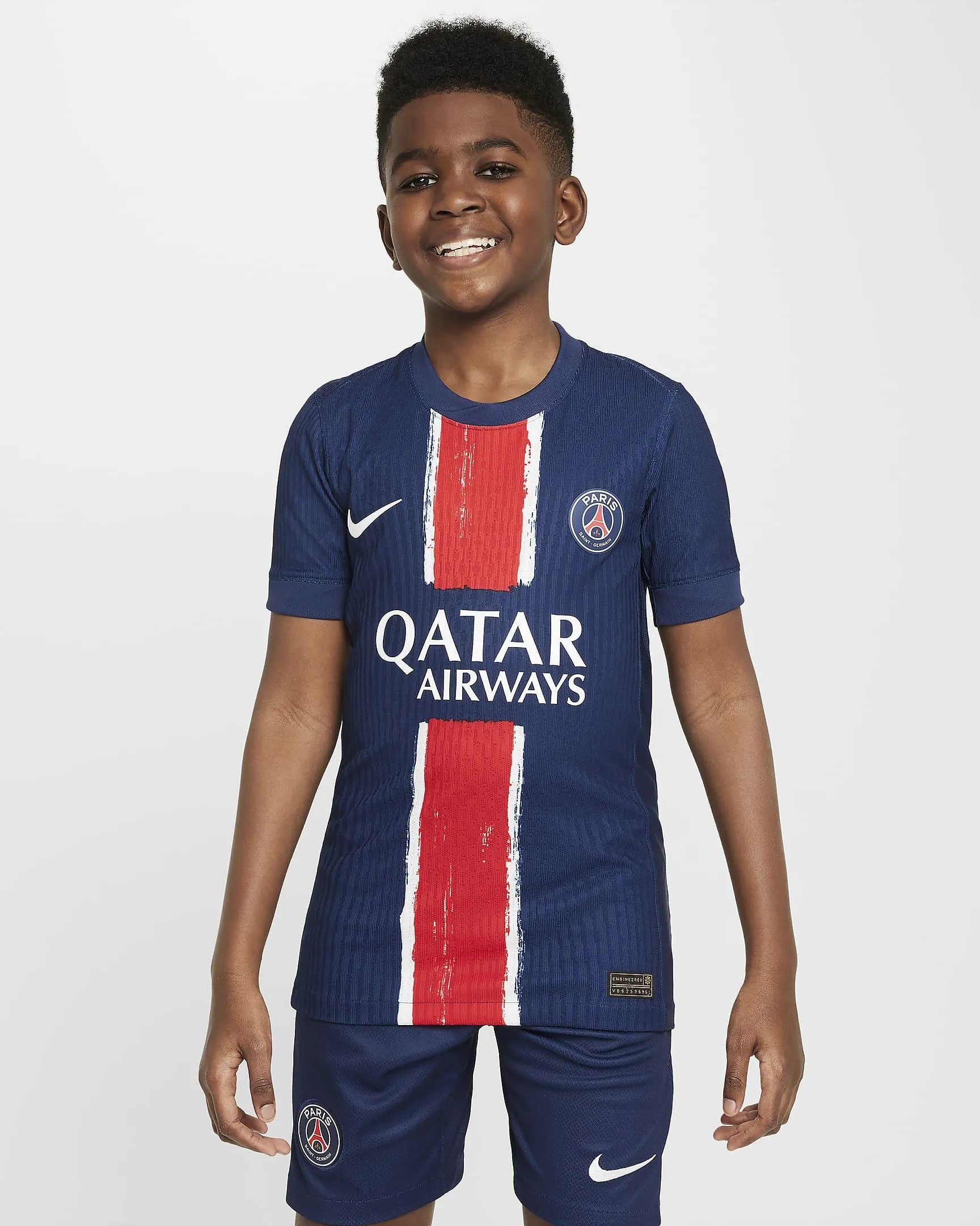 Paris Saint-Germain 2024/25 Match Home