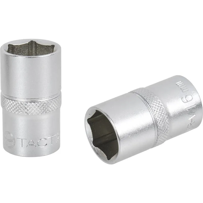 Hylsy 6-kulma 16 mm 1/2