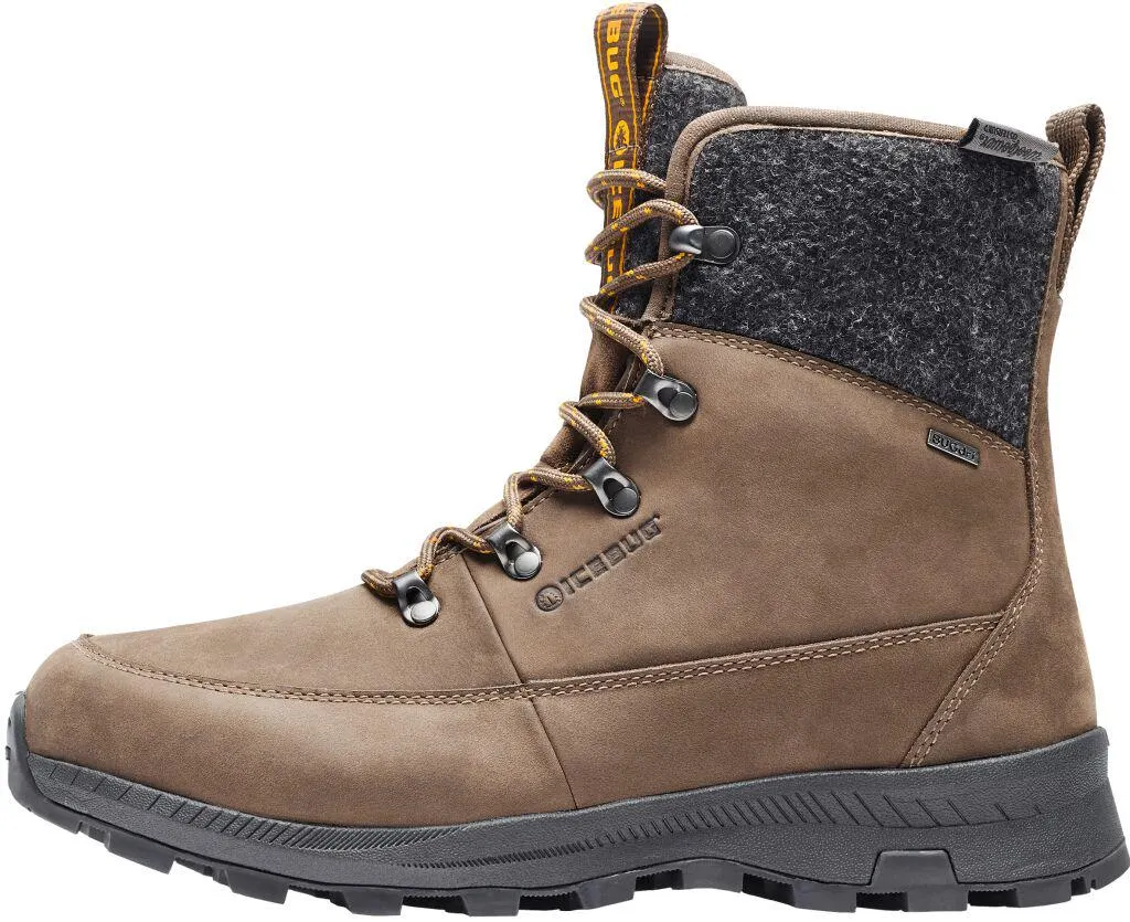 Adak Michelin Wic Woolpower W - naisten pitopohjakengät