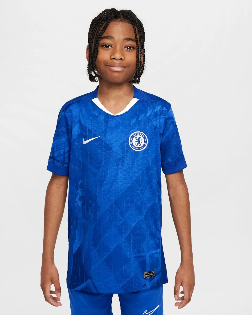 Chelsea F.C. 2025/26 Stadium Home