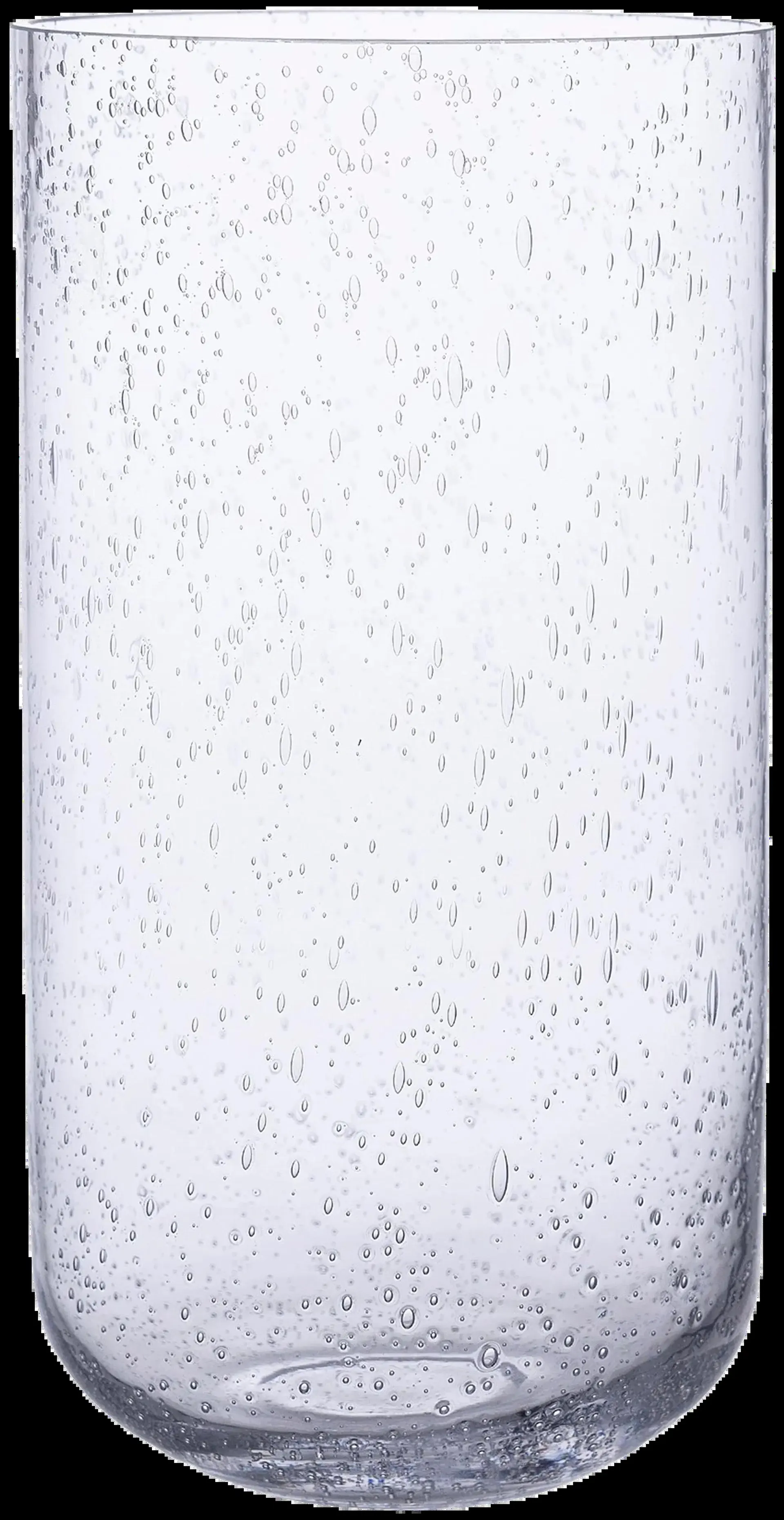 ERNST lasimaljakko 25cm kirkas kuplilla