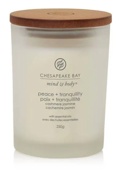 Chesapeake Bay tuoksukynttilä Peace & Tranquility M