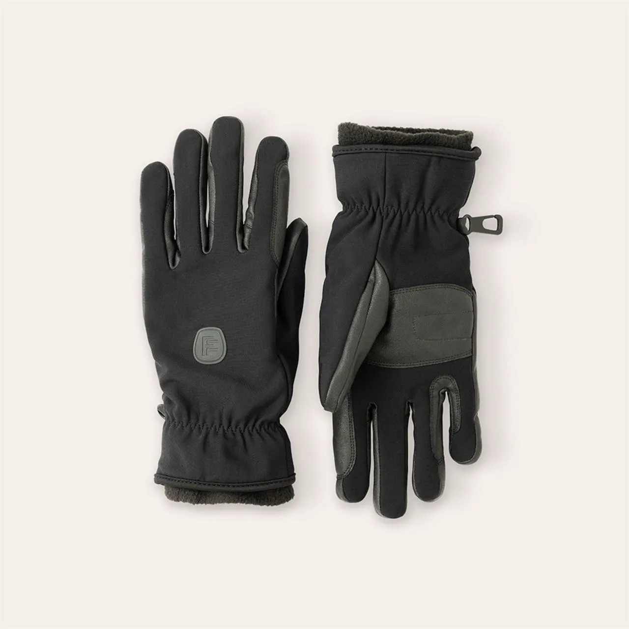 Ratsastuskäsineet Cecil