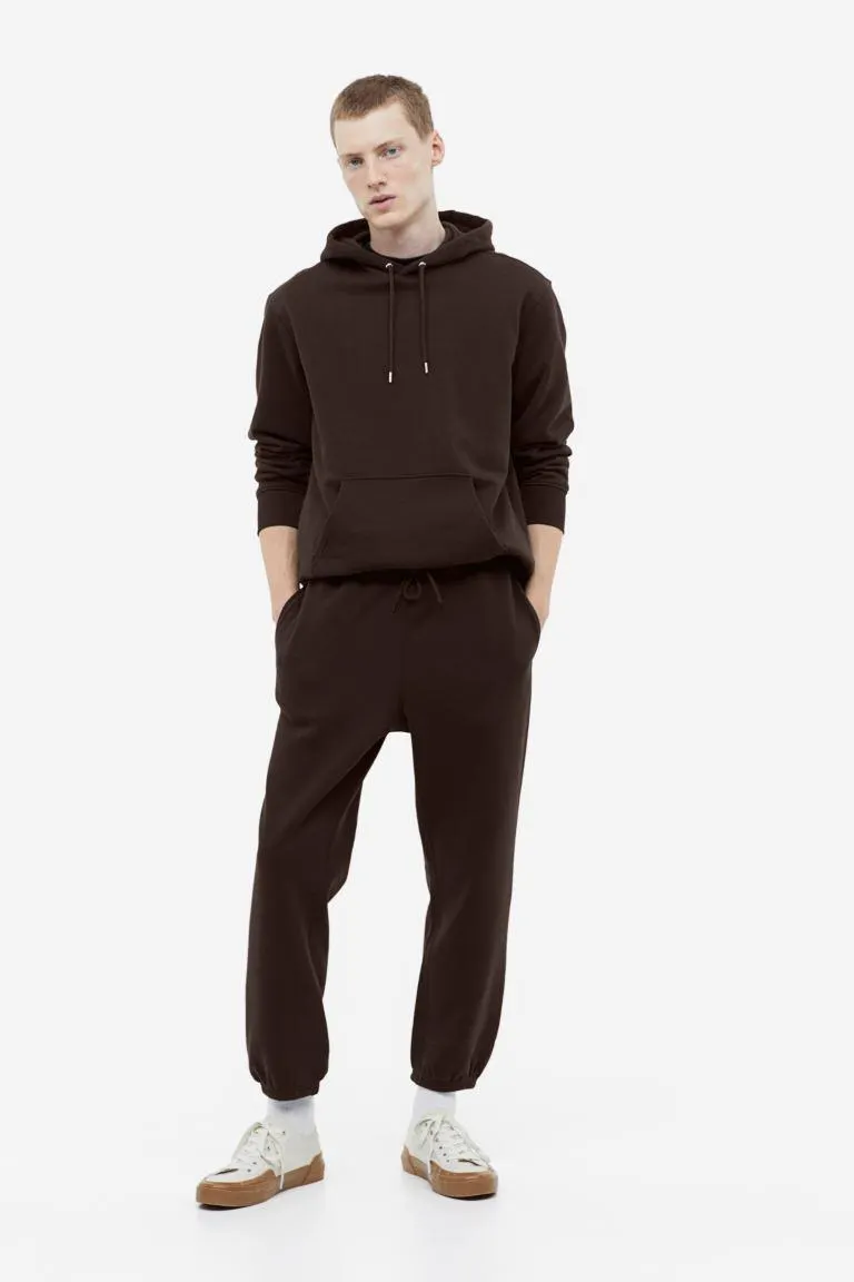 Collegehousut Relaxed Fit