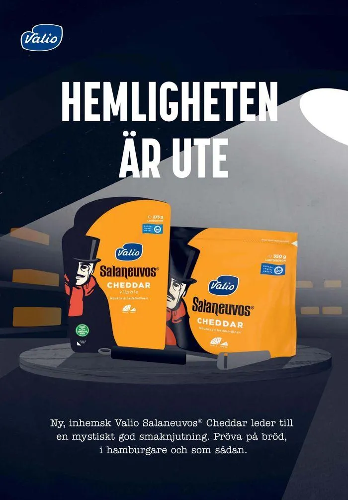 K-Mat 9/24 voimassa alkaen 19. syyskuuta - 3. lokakuuta 2024 - Tarjouslehti sivu 19