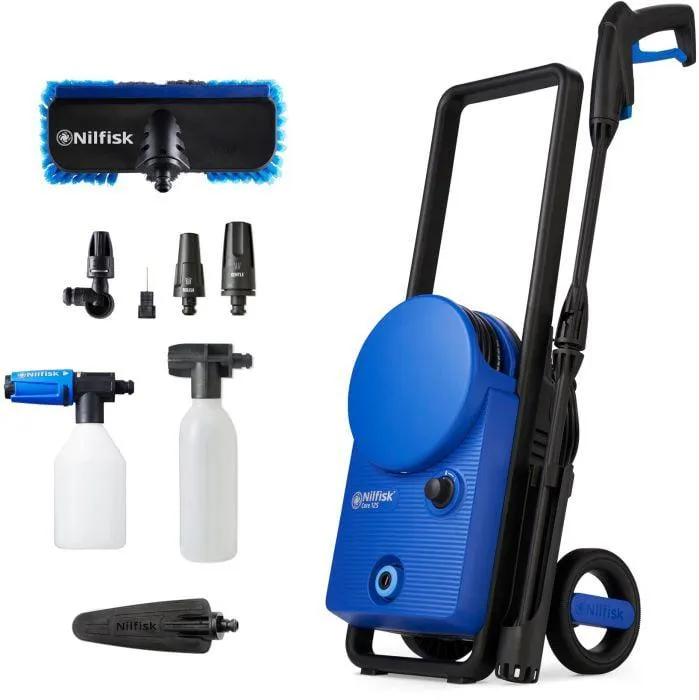 Painepesuri Nilfisk Core 125-5 Car wash