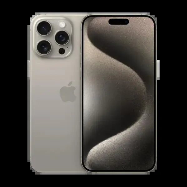APPLE IPHONE 15 PRO MAX 256 GT LUONNONTITAANI