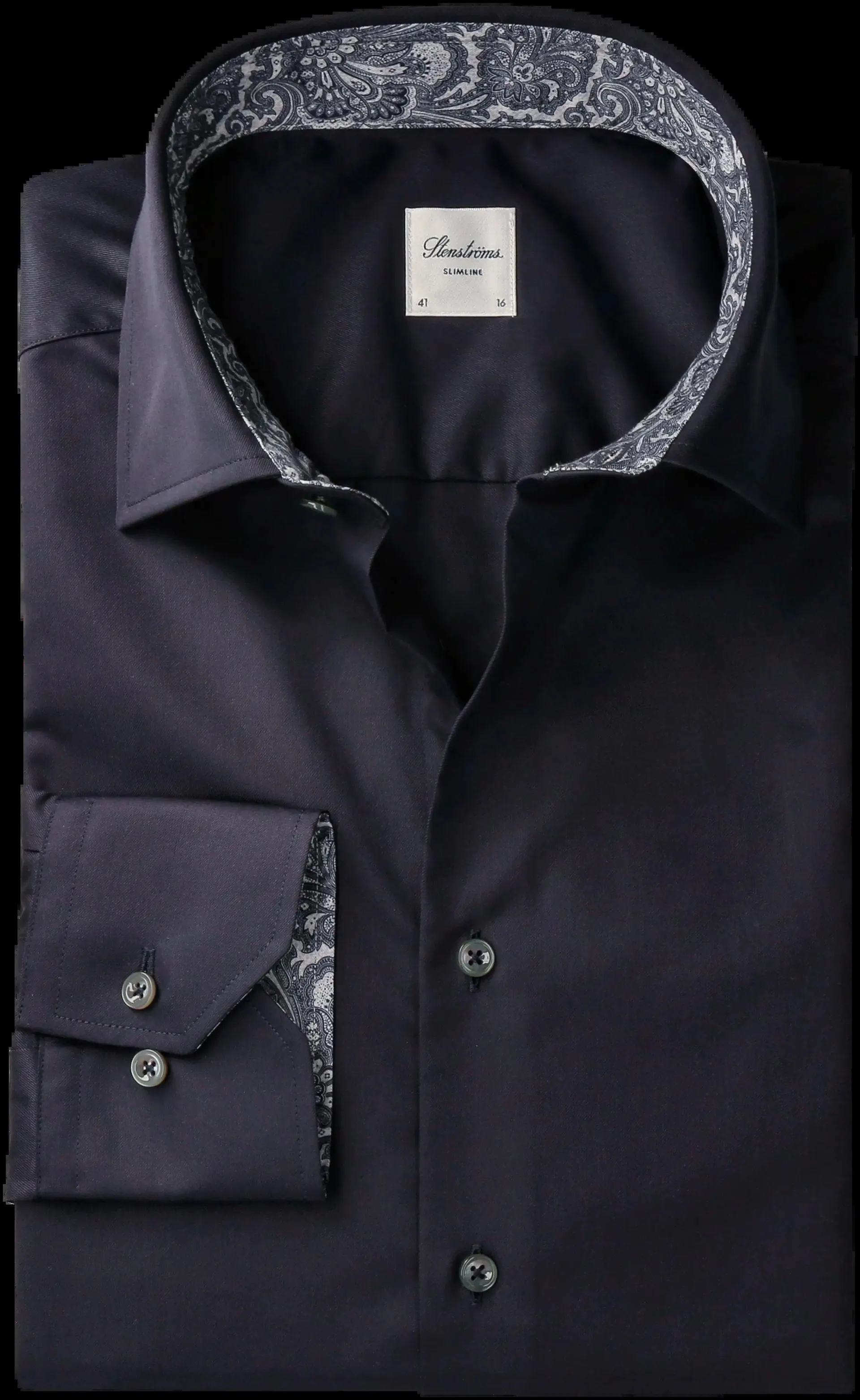 Stenströms Slimline kauluspaita