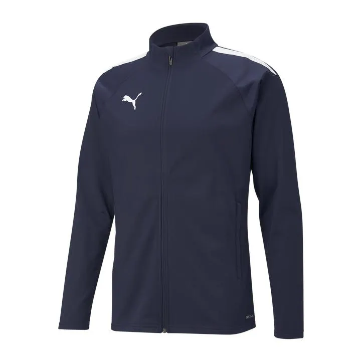 teamLIGA Training Jacket, miesten treenitakki, Tummansininen