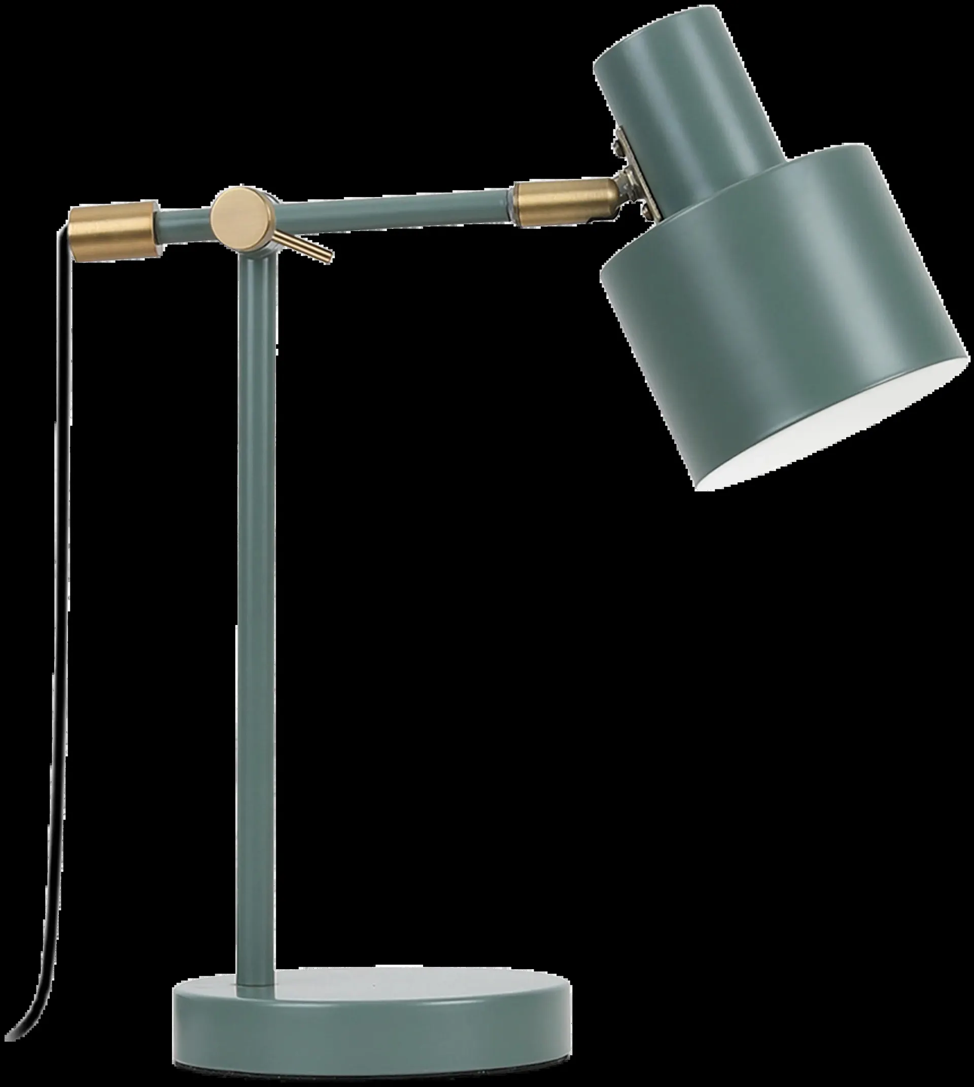 Sessak Cassius pöytävalaisin vihreä