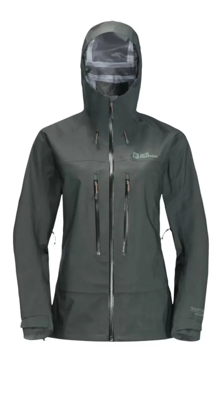 Kammweg 3L Jacket W