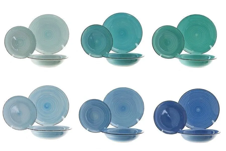 Baita astiasetti, 18 kpl