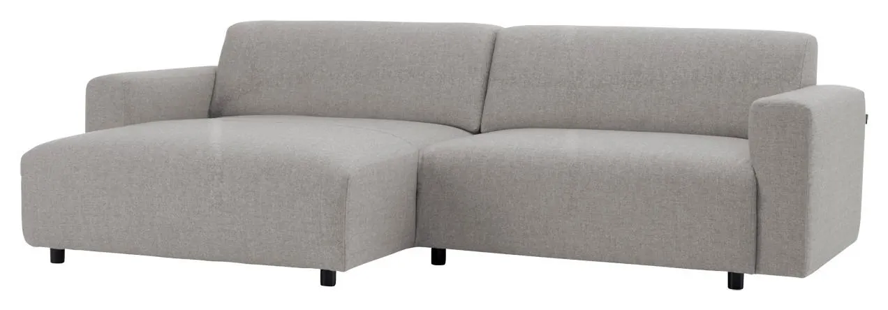 LUMO L -divaanisohva Fara-kangas, Beige