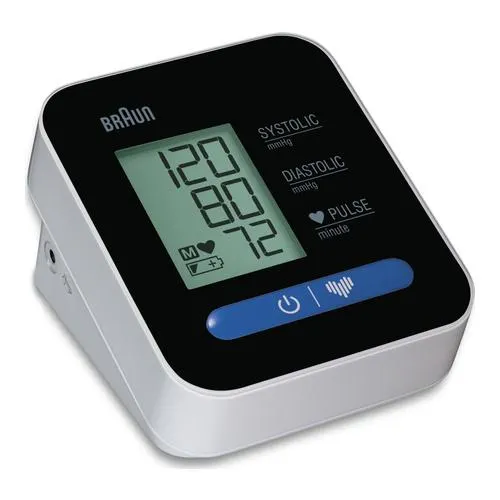 BRAUN EXACTFIT 1 VERENPAINEMITTARI