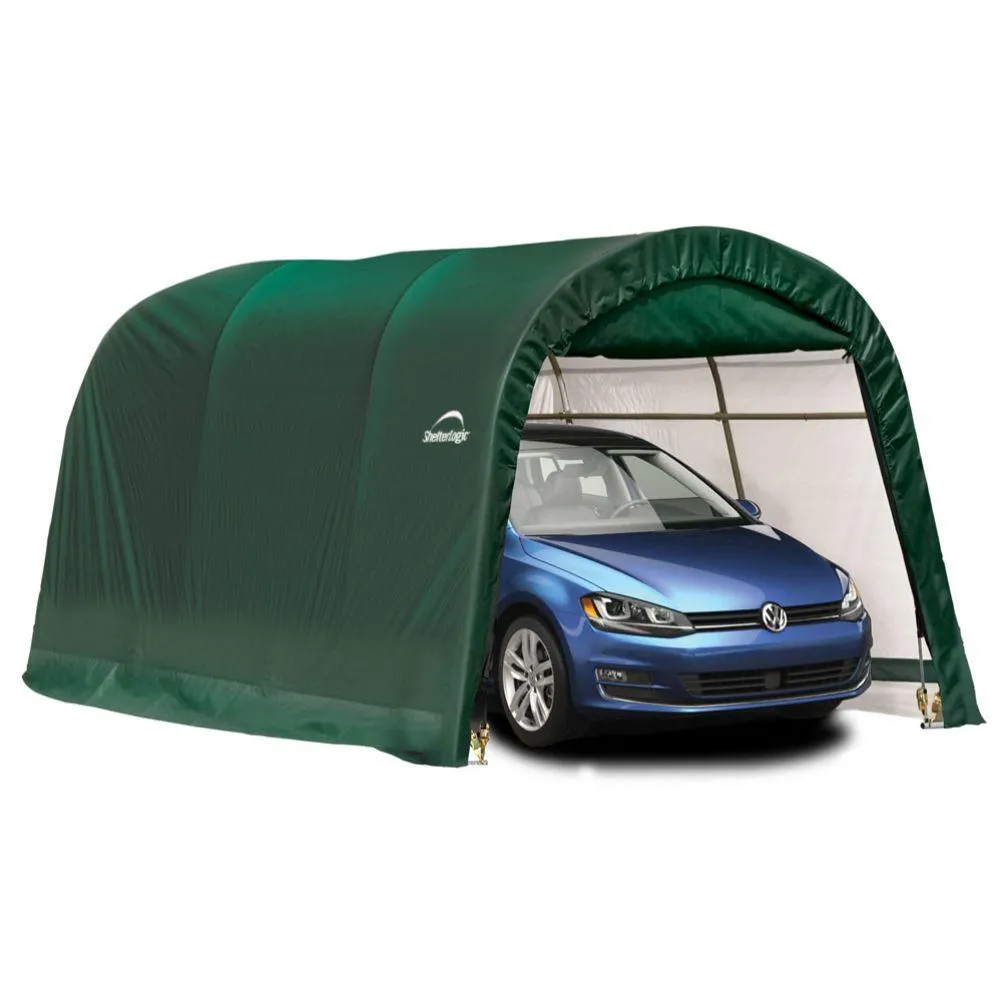 ShelterLogic pressutalli/autotalli 4,6 x 3,0 x 2,4 m