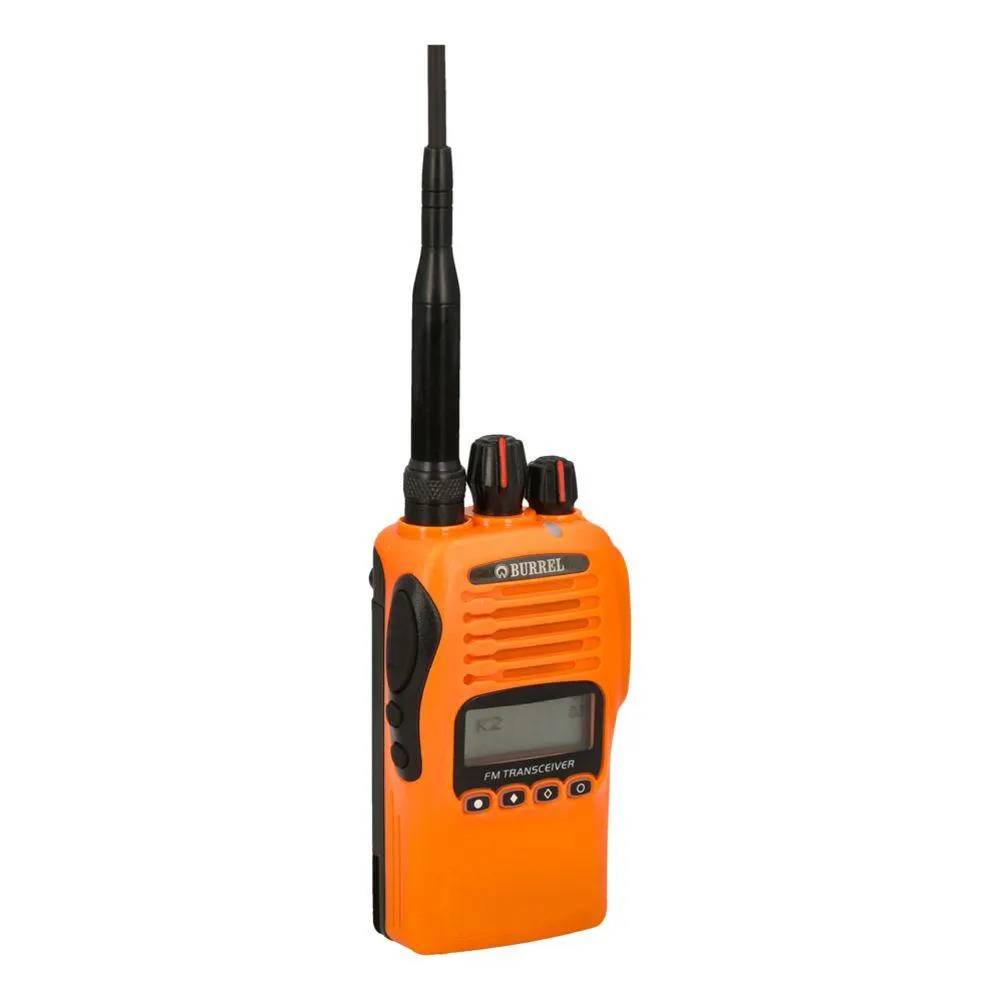 Burrel Pro VHF Blaze radiopuhelinpaketti