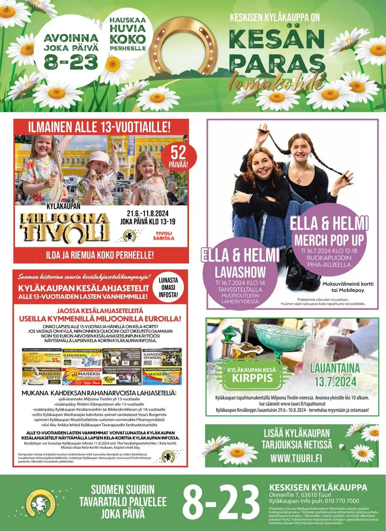 Tuuri tarjoukset - 0