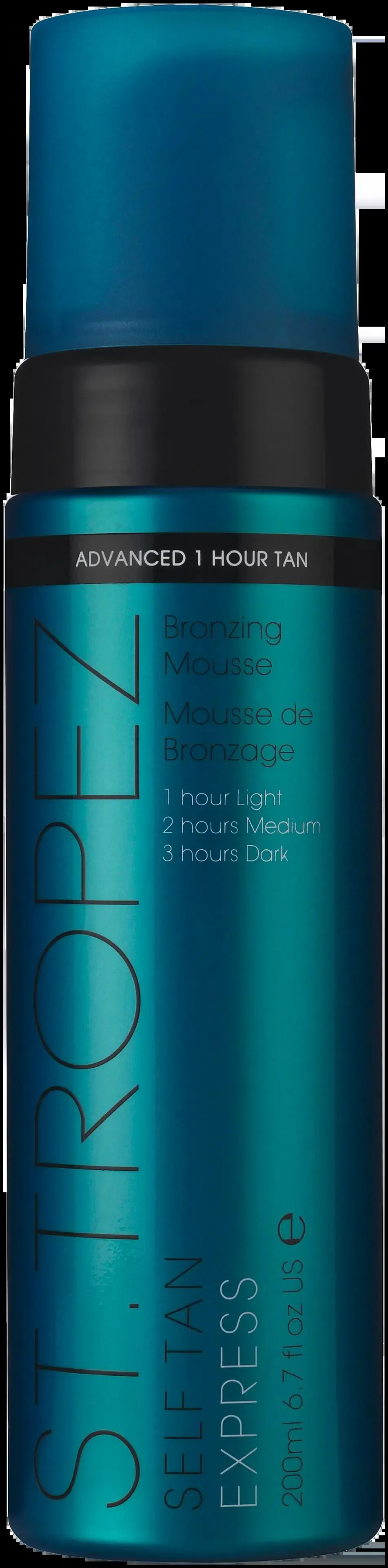St.Tropez Self Tan Express Mousse itseruskettava 200 ml