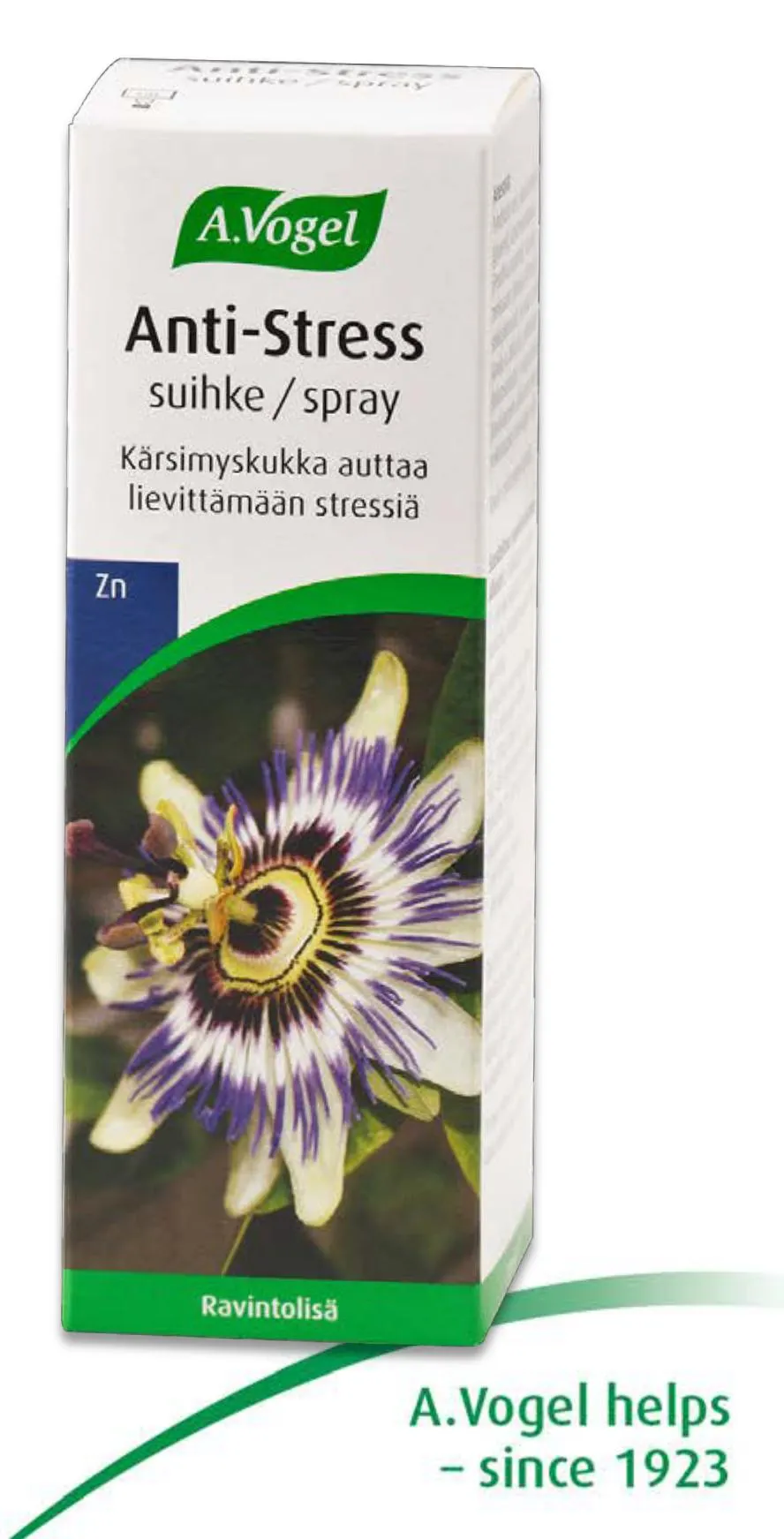 Anti-Stress suihke, 20 ml