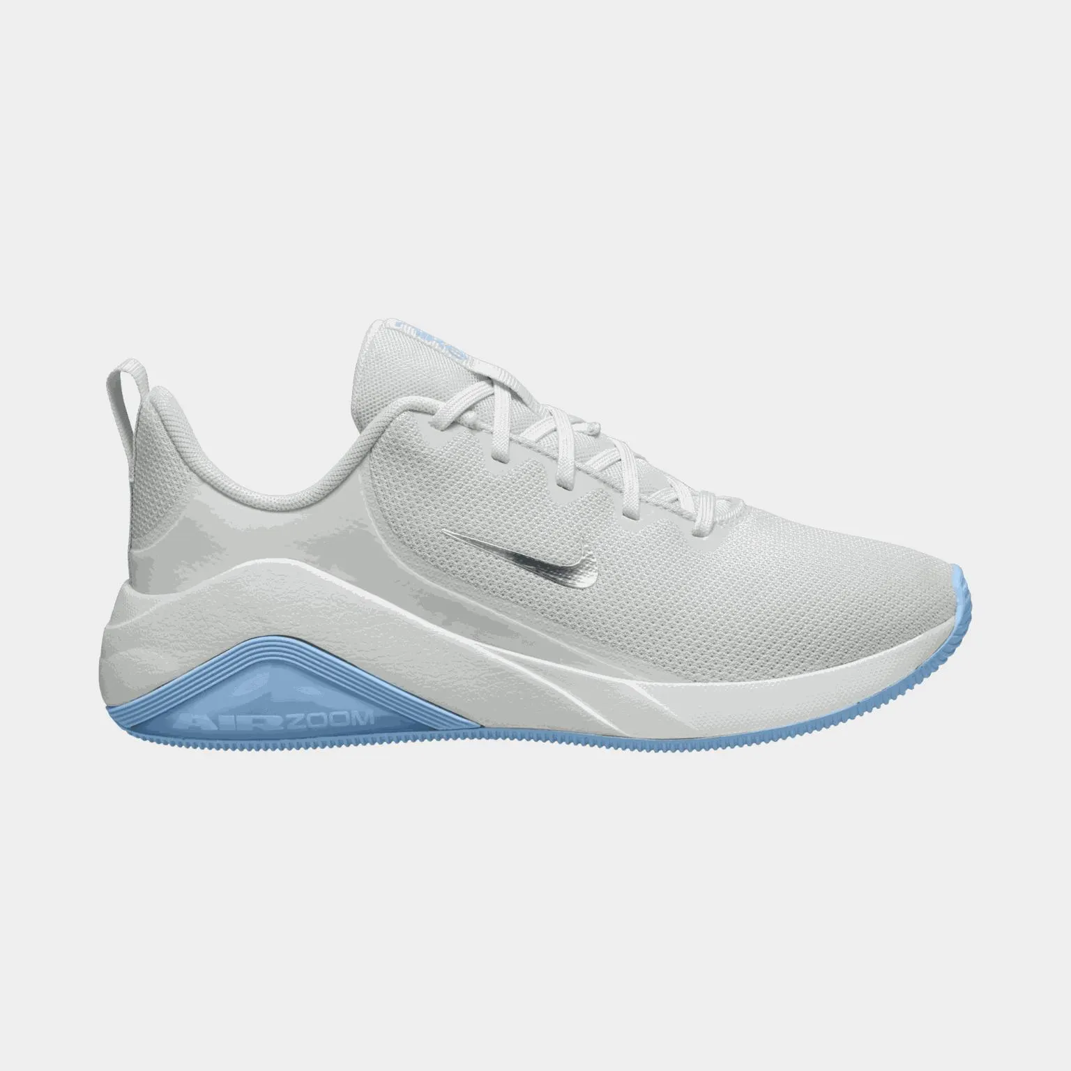 Bella 7, naisten treenikengät - Harmaa