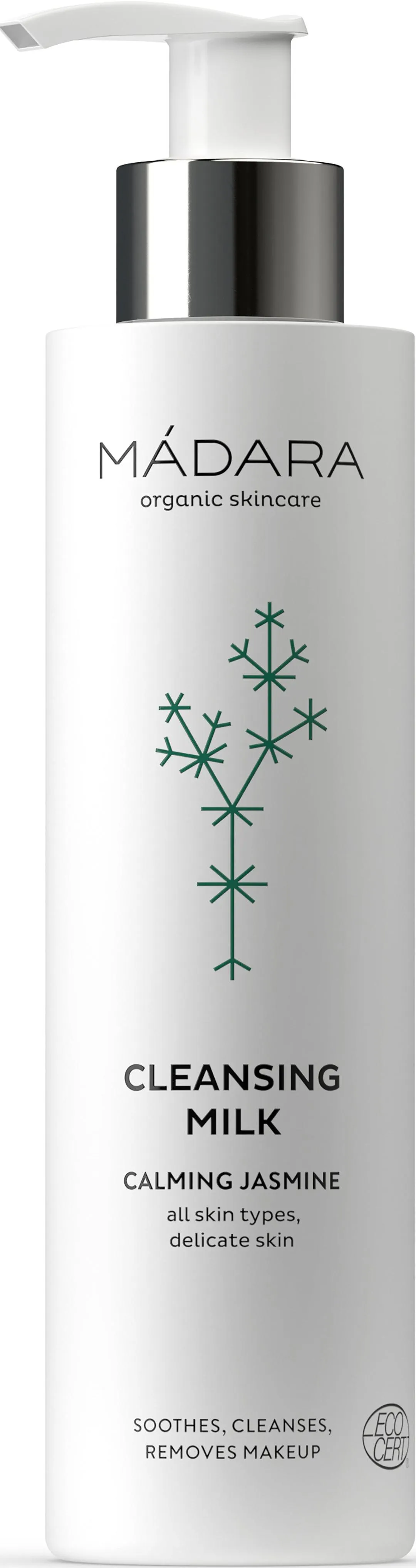 Puhdistusmaito, 200 ml