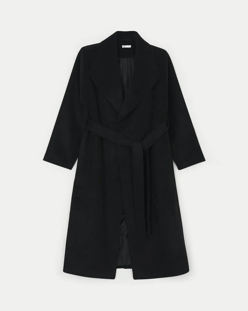 Takki villasekoitetta