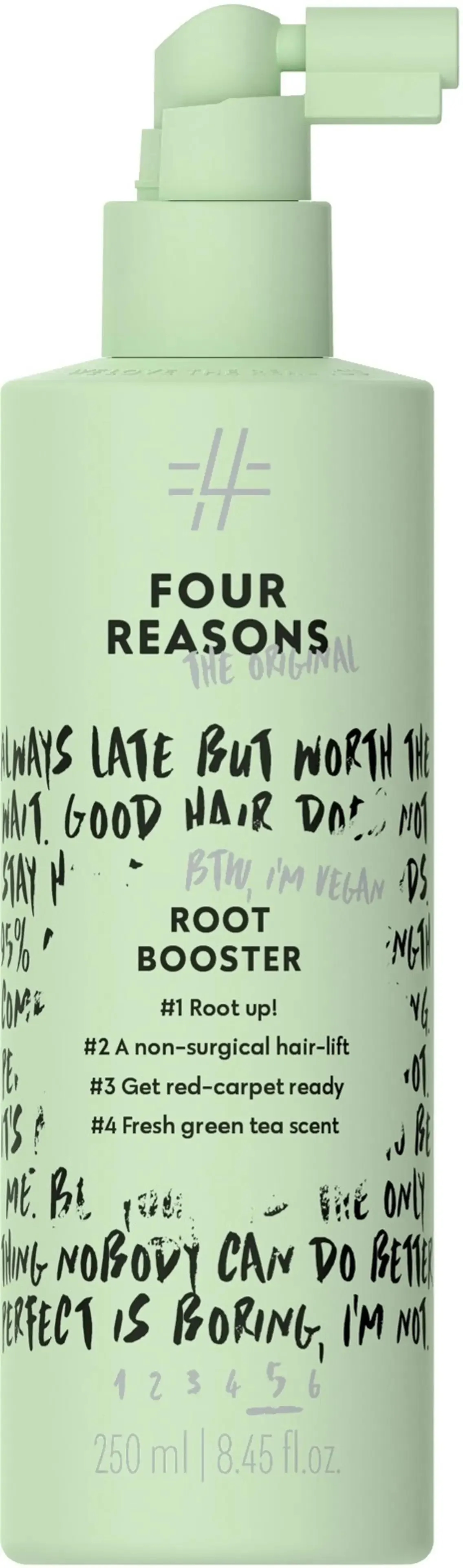 Four Reasons Original Root Booster tyvikohottaja 250 ml