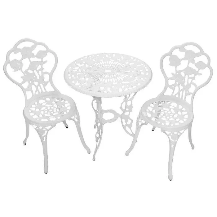 4LIVING GARDA SETTI VALKOINEN