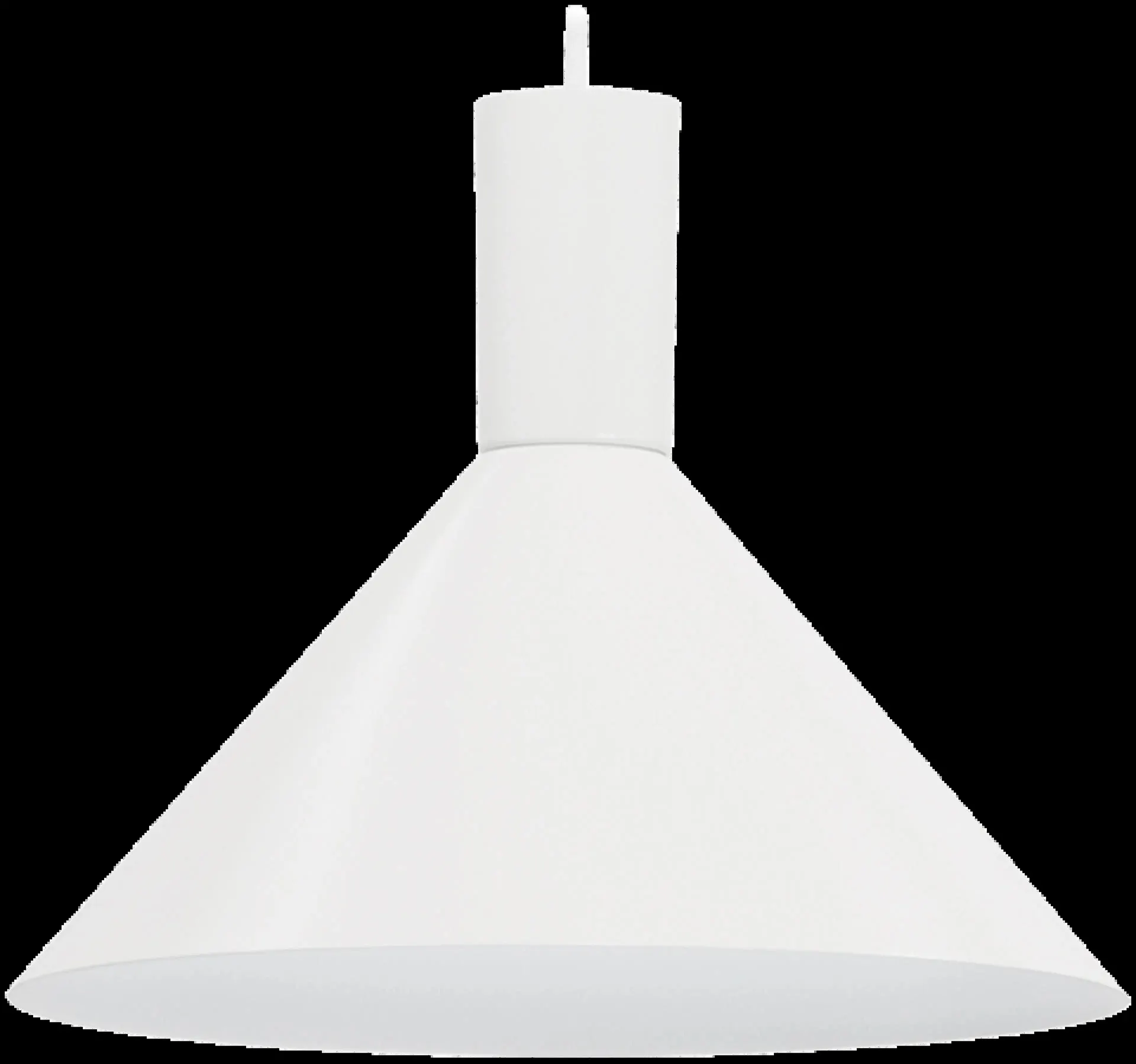 Sessak Osat riippuvalaisin valkoinen