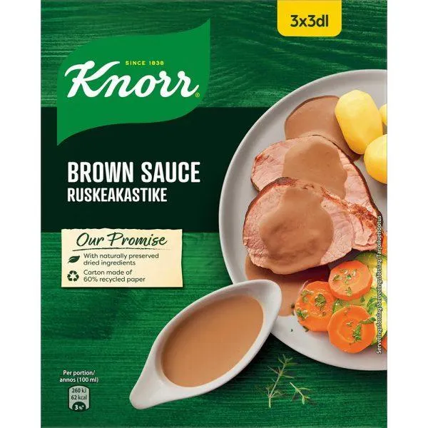 KNORR RUSKEA