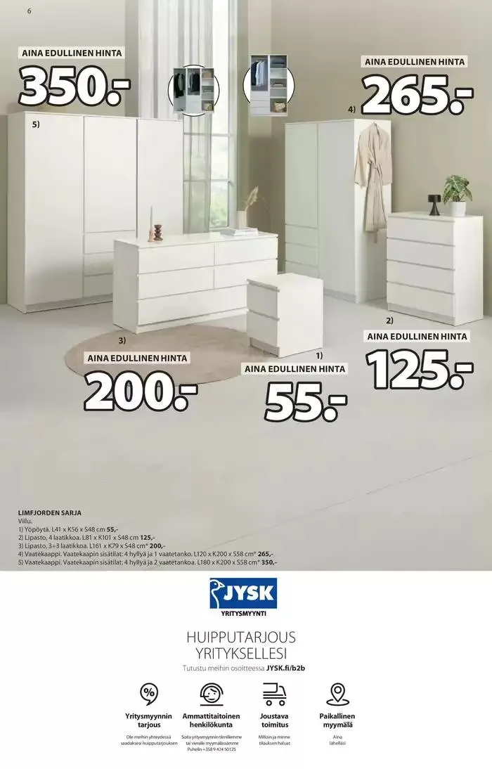 Viikon tarjoukset voimassa alkaen 13. maaliskuuta - 27. maaliskuuta 2025 - Tarjouslehti sivu 7