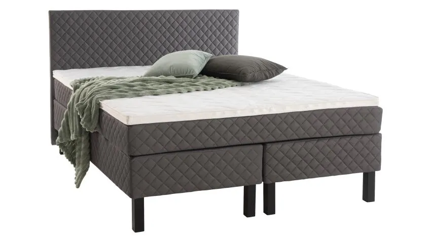 JUNI-jenkkisänkysetti L 160 cm x P 200 cm, sisältää piscina-sijauspatjan ja juni-päädyn