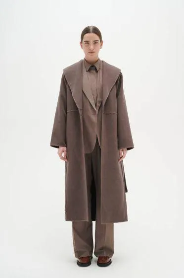 InWear villakangastakki MillaIW Shawlcollar