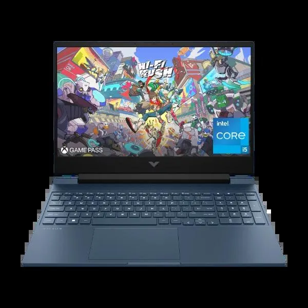 HP Victus 15-FA0018NO 15,6" -kannettava tietokone