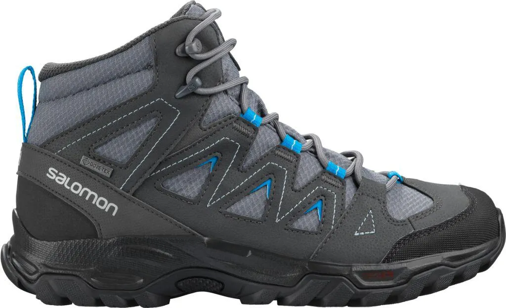 Salomon Lyngen Mid Gtx W - naisten korkeavartinen vaelluskenkä
