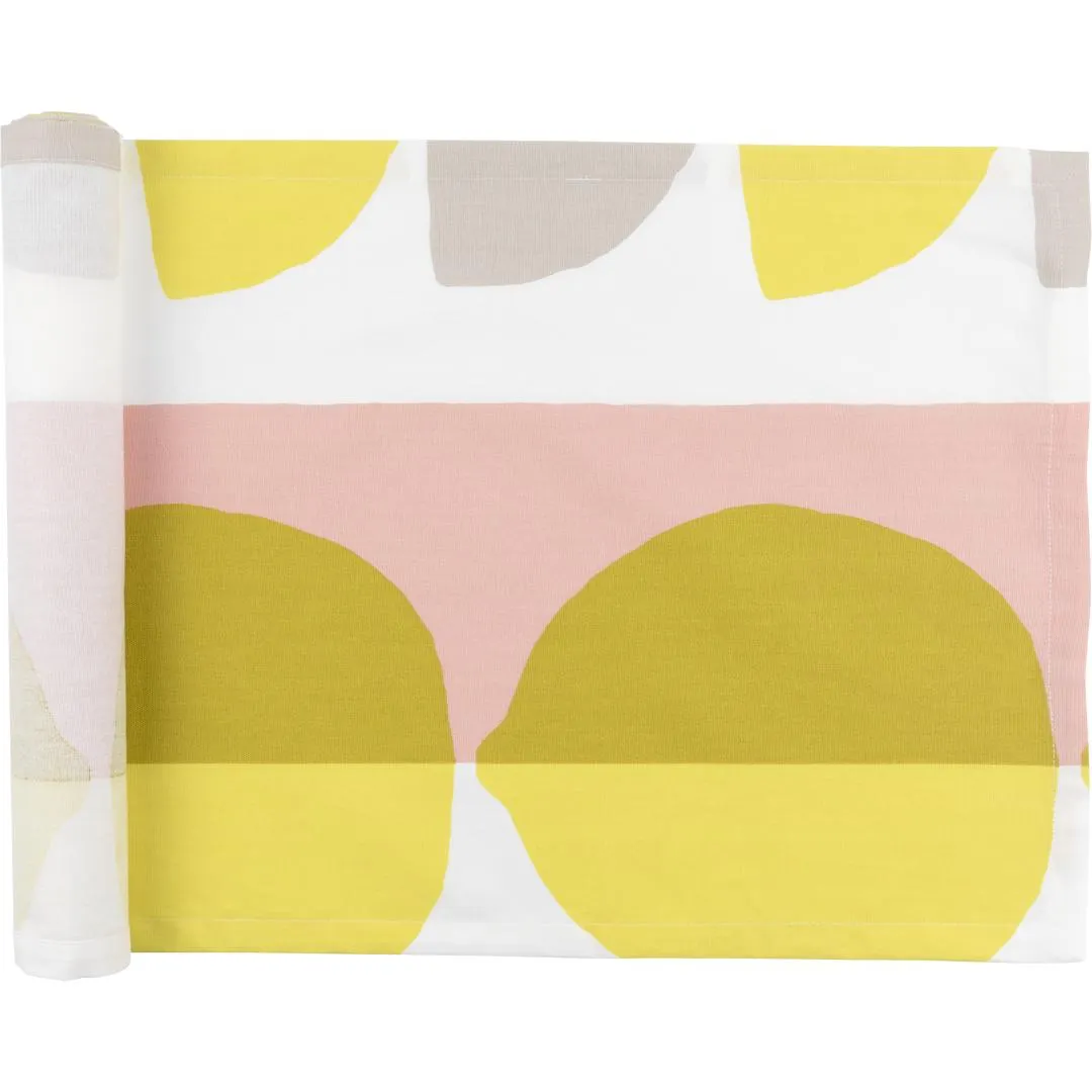 Sitruuna Coated Runner