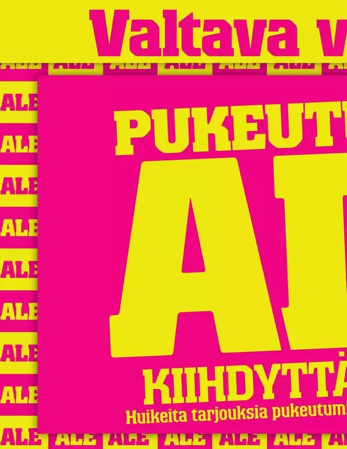 Alennukset ja kampanjat voimassa alkaen 8. tammikuuta - 15. tammikuuta 2025 - Tarjouslehti sivu 10