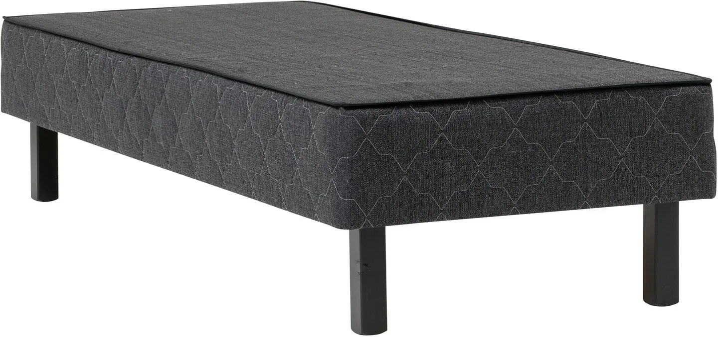 runkopatja 90x200 musta (ei sis. petauspatjaa)