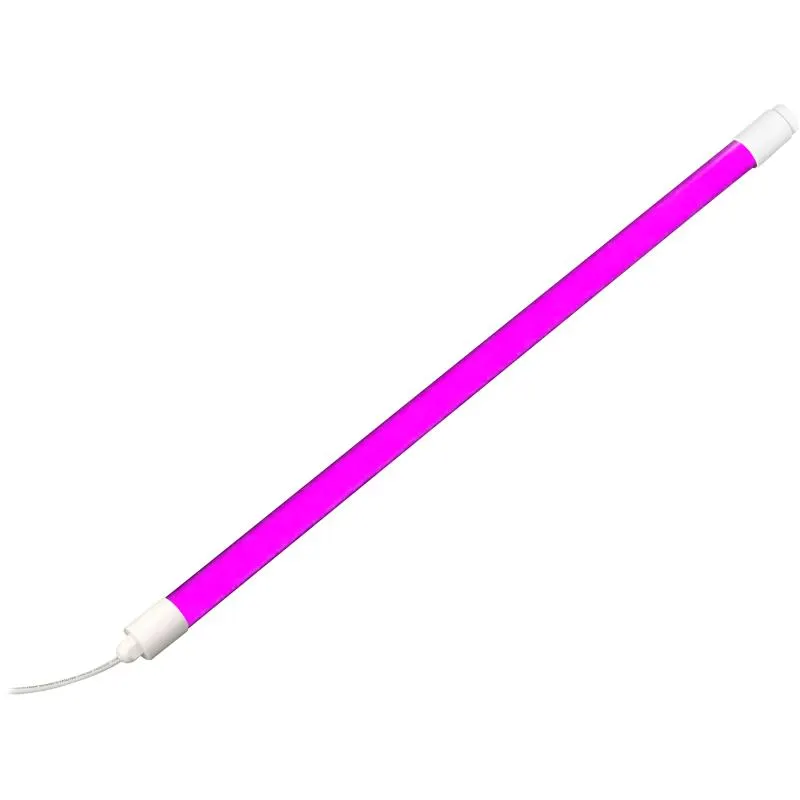 LED-valoputki Led Energie Neon 10 W Streamline Ø28x1198mm pinkki IP20