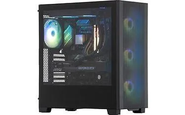 Blackstorm 5070Ti R7 -pelitietokone