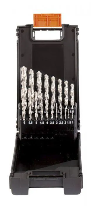 Poranteräsarja Projahn HSS-G 19-os. 1-10 mm