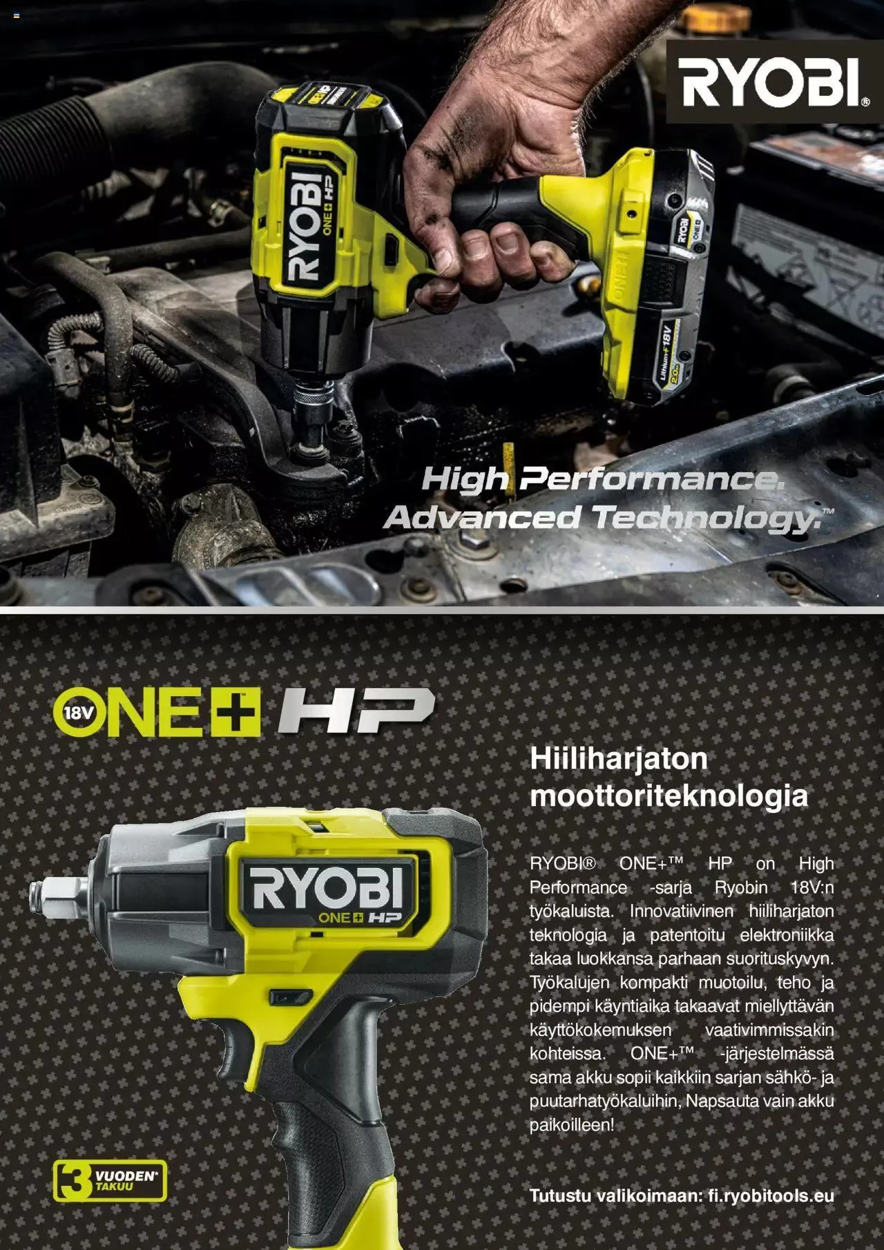 K-Rauta tarjoukset - Pakissa voimassa alkaen 1. elokuuta - 30. syyskuuta 2023 - Tarjouslehti sivu 18