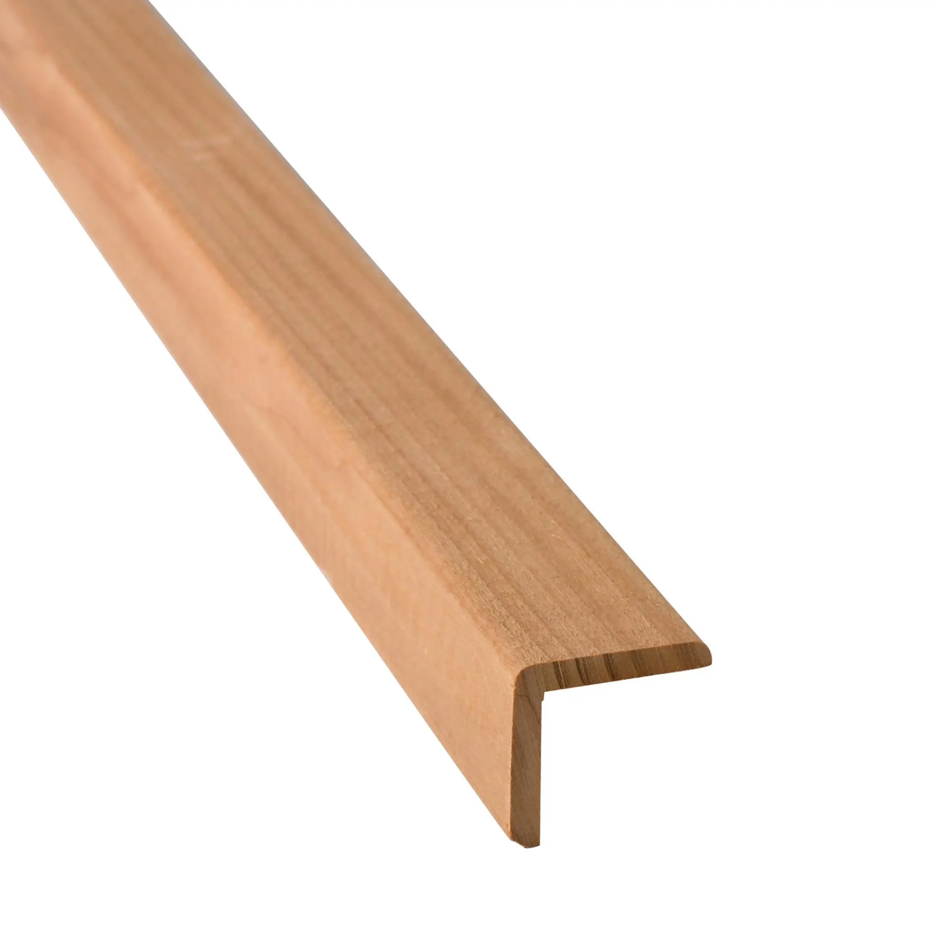 Reunalista RAW 28x28x2400 mm haapa lämpökäsitelty