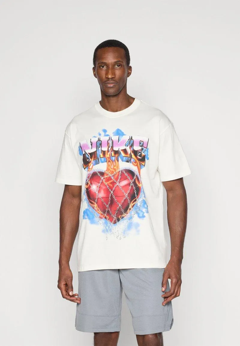 TEE - Printtipaita - sail