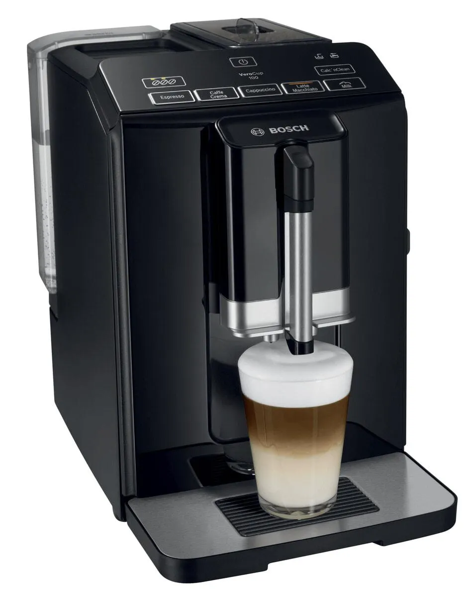 Bosch Kahvikone VeroCup 100, musta