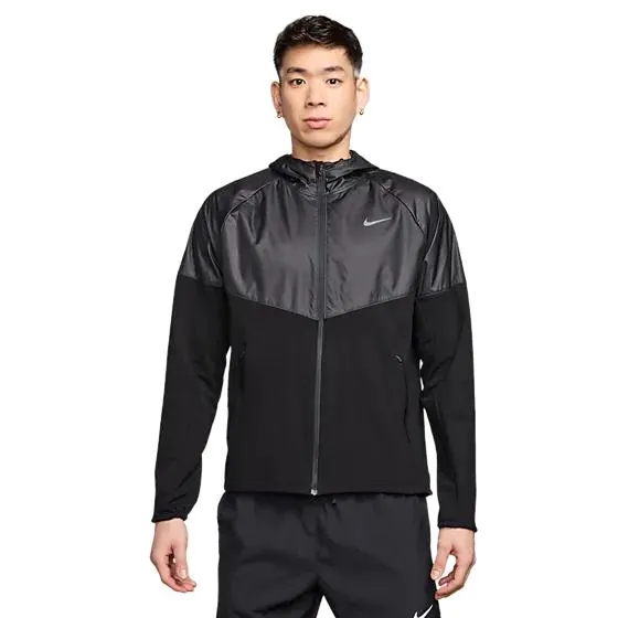 m miler repel winterized running jacket