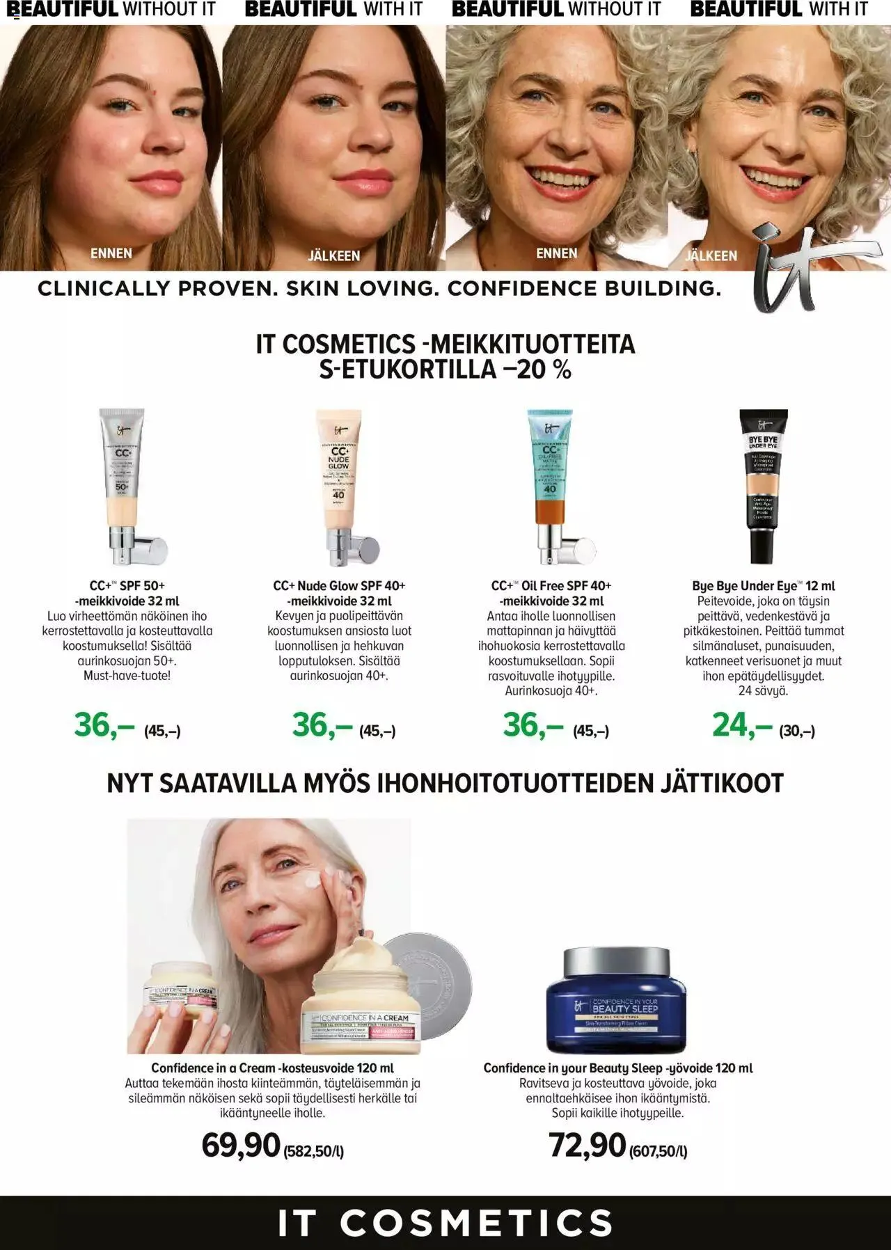 Sokos tarjoukset voimassa alkaen 4. syyskuuta - 8. lokakuuta 2023 - Tarjouslehti sivu 60