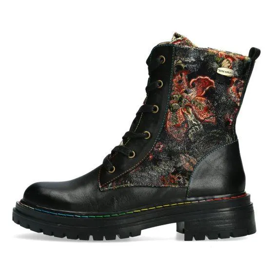 Laura Vita nilkkurit Kandyo 24 Noir