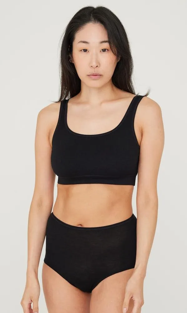 Merinovillaiset alushousut